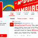 Well said. Image: Twitter/@McDonaldsCorp